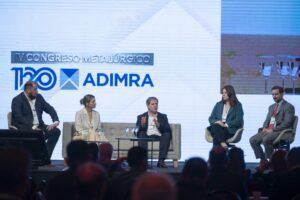 Antonella Tassaroli participó de un panel.