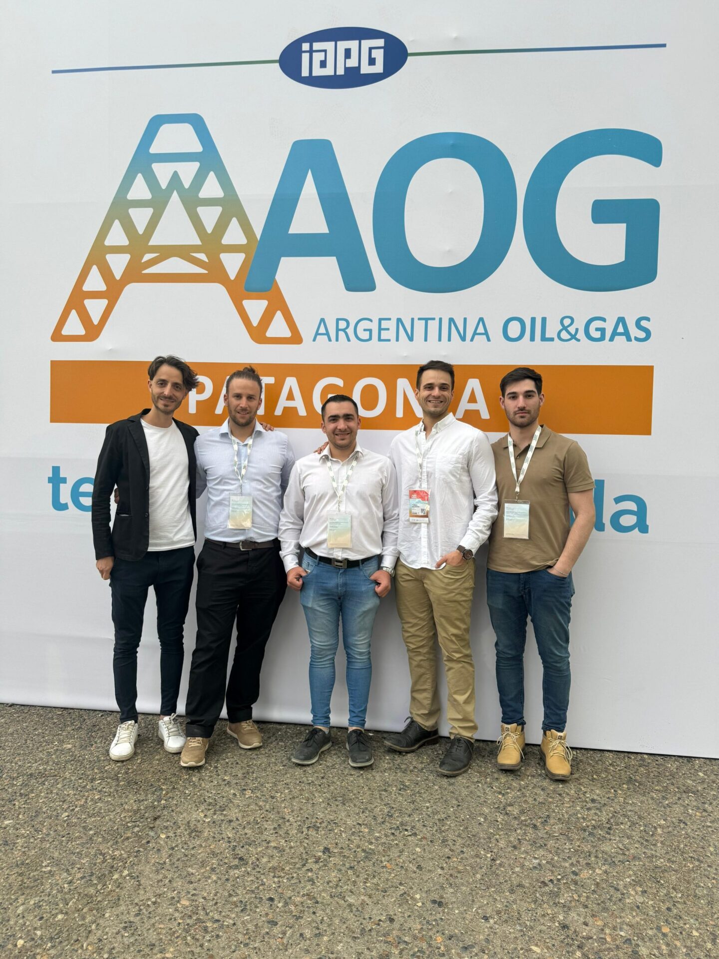 La Comisión Joven de ASINMET fue protagonista en Neuquén.