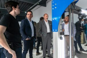 Lucas Murua, Tadeo García Zalazar, Rodolfo Vargas Arizu y Alberto Marengo. Foto Walter Talotti : ASINMET. Lucas Murua, Tadeo García Zalazar, Rodolfo Vargas Arizu y Alberto Marengo. Foto Walter Talotti : ASINMET.